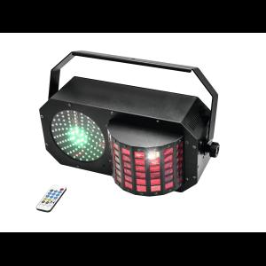 EUROLITE LED Triple FX Laser Box