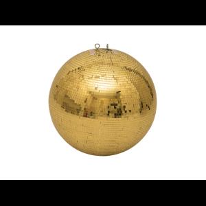 EUROLITE Mirror Ball 50cm gold