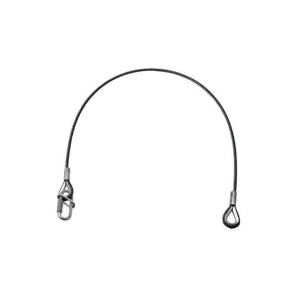 EUROLITE Safety Bond UNV-5S 3x600mm up to 5kg bl