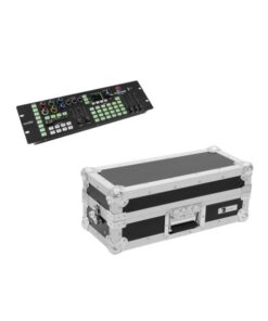EUROLITE Set DMX LED Color Chief + Case