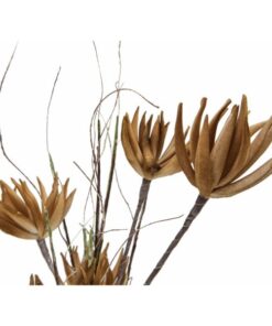 EUROPALMS Artichoke Branch (EVA), beige, 100cm