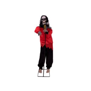 EUROPALMS Halloween Dancing Singer, 145cm