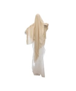 EUROPALMS Halloween Ghost, illuminated, 180cm