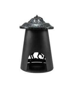 EUROPALMS Lantern Cat, 23cm