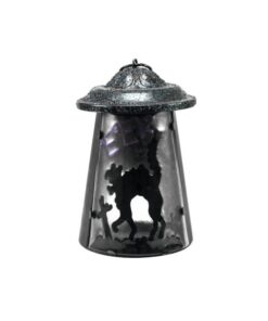 EUROPALMS Lantern Cat, 23cm