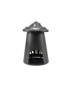 EUROPALMS Lantern Ghost House, 23cm