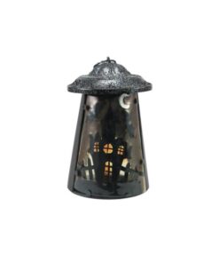 EUROPALMS Lantern Ghost House, 23cm