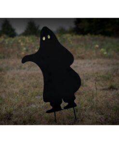 EUROPALMS Silhouette Metal Ghost, 75cm