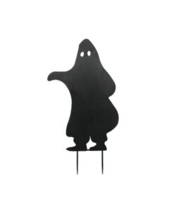 EUROPALMS Silhouette Metal Ghost, 75cm