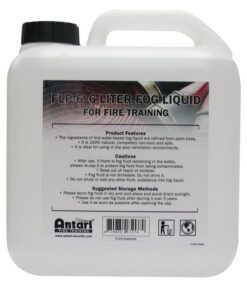 FLP-700 liquido per la nebbia dedicato macchina per la formazione degli addetti anti-incendio FT-50<br />