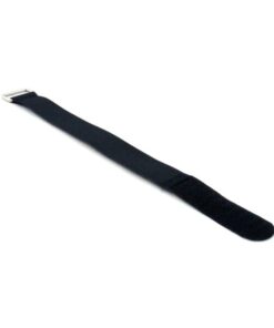 GAFER.PL Tie Straps 25x260mm 5 pieces black