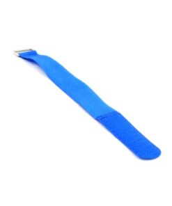 GAFER.PL Tie Straps 25x260mm 5 pieces blue