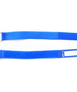 GAFER.PL Tie Straps 25x260mm 5 pieces blue