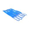GAFER.PL Tie Straps 25x400mm 5 pieces blue