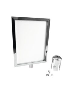 GUIL PST-AV/2 Sign 25x33cm