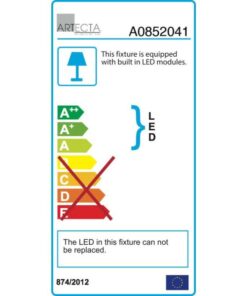 Havana Ribbon 3000K 120-24V 3000°K, 360 l/m