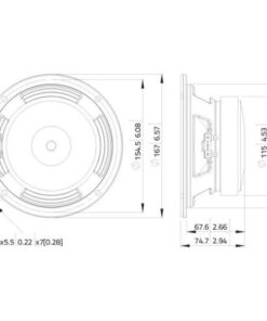 LAVOCE WSF061.52 6.5