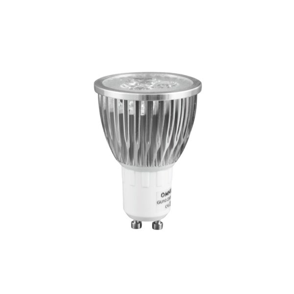 OMNILUX GU-10 230V 3x2W LED 6500K 30° CR