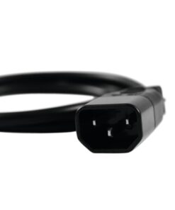 OMNITRONIC IEC Extension 3x0.75 90° 1.5m