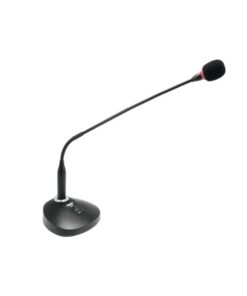 OMNITRONIC MIC SHC-2 Gooseneck Microphone
