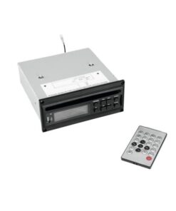 OMNITRONIC MOM-10BT4 CD Player with USB & SD