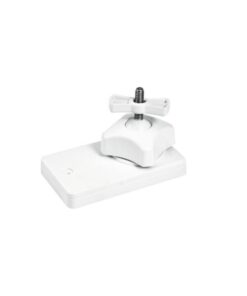 OMNITRONIC Wall Bracket for ODP-204/206 white 2x