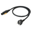 Powercable Pro Power True to Schuko 15 m, 3x 1,5 mm2