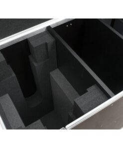 ROADINGER Flightcase 2x DMH-300 LED