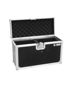 ROADINGER Flightcase 2x LED PFE-50 3000K Profile Spot
