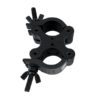 Swivel Coupler 500kg Nero, per tubi da 50mm