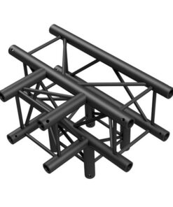 T-Cross + Down 4-way NERO, traliccio Pro-30 quadrato F