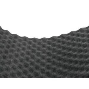 ACCESSORY Eggshape Insulation Mat,ht 50mm,100x206cm