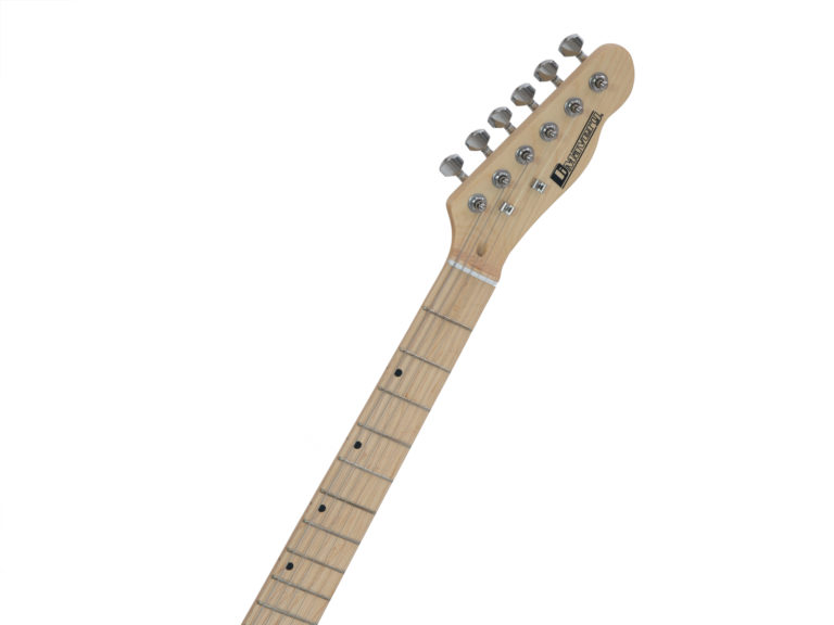 DIMAVERY TL-501 Thinline E-Guitar
