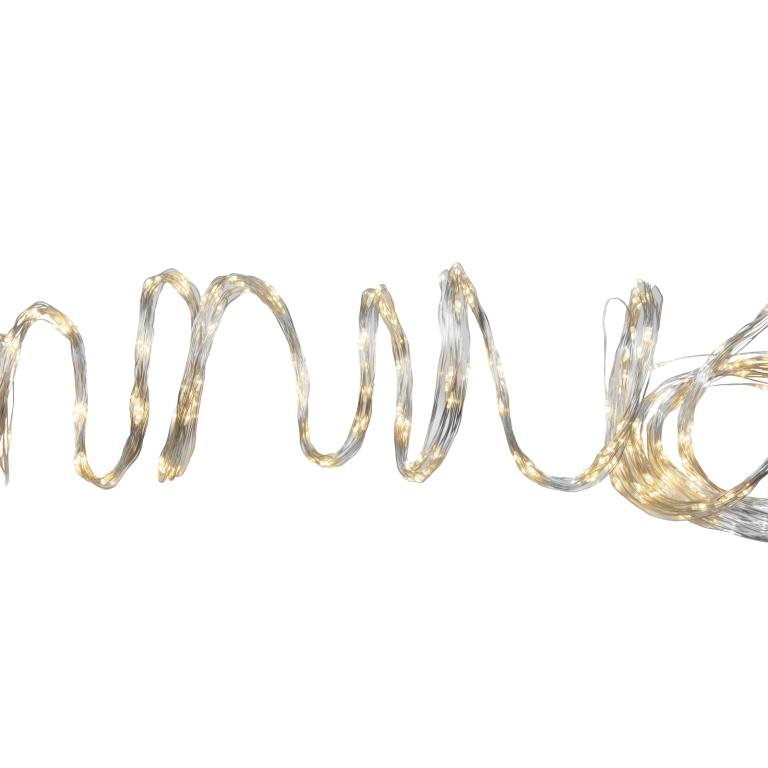 EUROLITE 360 LED Cascading Lights 3m warm white su Mondospettacoli.it