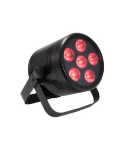 EUROLITE AKKU PAR 6 QCL