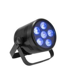 EUROLITE AKKU PAR 6 QCL