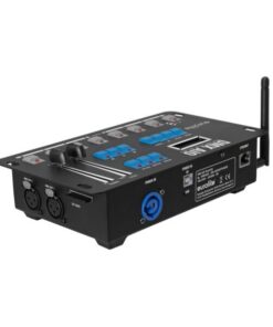 EUROLITE DMX AIO Recorder, Merger, Artnet Node, Signal Converter