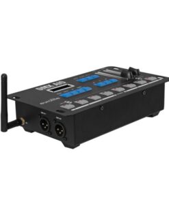 EUROLITE DMX AIO Recorder, Merger, Artnet Node, Signal Converter