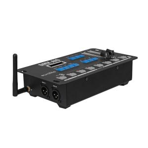 EUROLITE DMX AIO Recorder, Merger, Artnet Node, Signal Converter