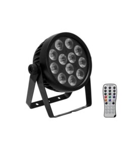 EUROLITE LED 7C-12 Silent Slim Spot