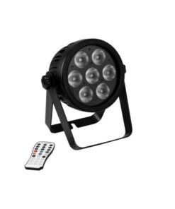 EUROLITE LED 7C-7 Silent Slim Spot