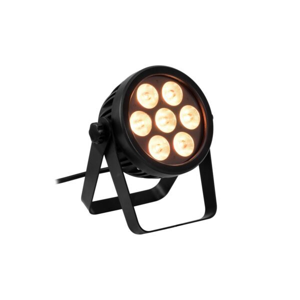 EUROLITE LED 7C-7 Silent Slim Spot