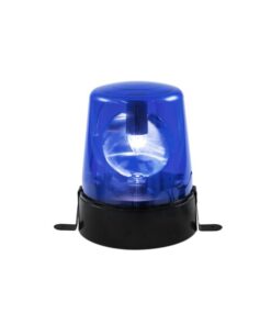 EUROLITE LED Police Light DE-1 blue