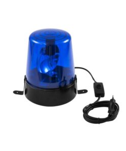 EUROLITE LED Police Light DE-1 blue