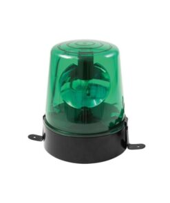 EUROLITE LED Police Light DE-1 green