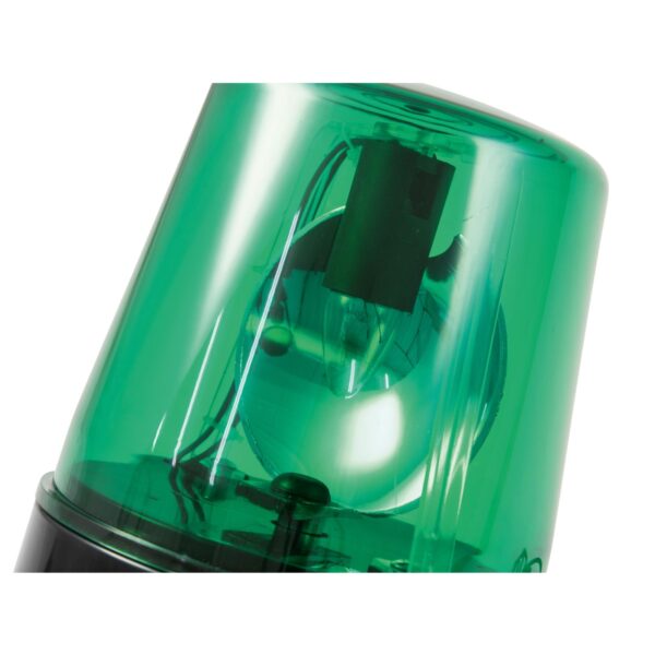 EUROLITE LED Police Light DE-1 green