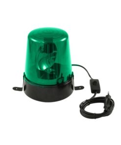 EUROLITE LED Police Light DE-1 green
