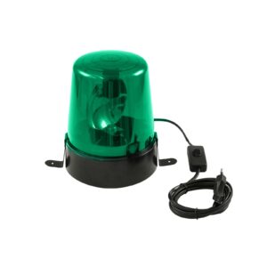 EUROLITE LED Police Light DE-1 green