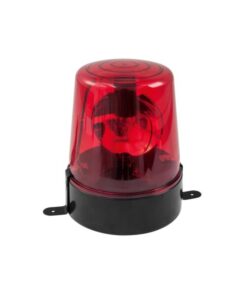 EUROLITE LED Police Light DE-1 red