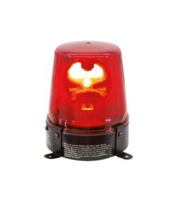 EUROLITE LED Police Light DE-1 red